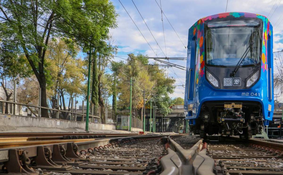 ¡Toma precauciones! Reducirán carriles en Calzada Tlalpan por reparación en puente peatonal de Tren Ligero