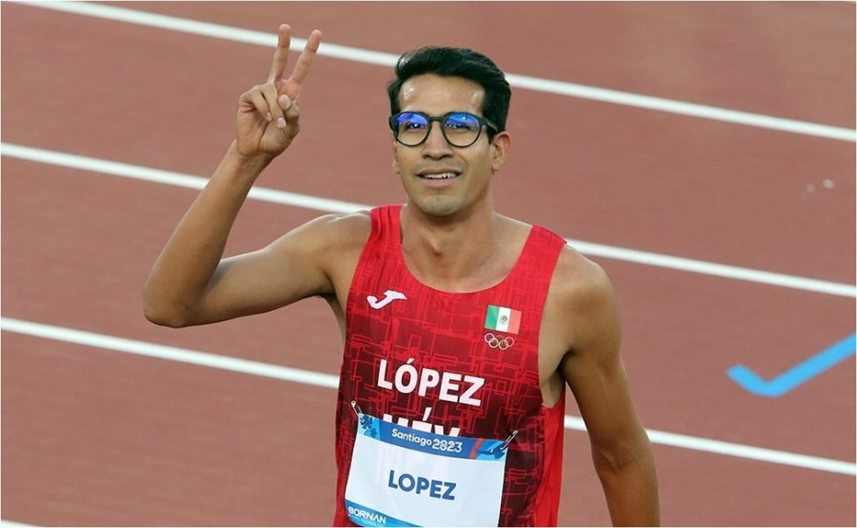 El mexicano Tonatiu López gana la medalla de oro en el Continental Tour de Nueva York