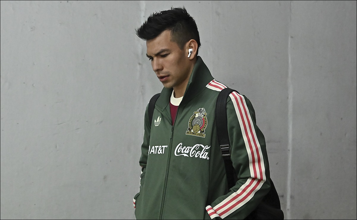 Chucky Lozano rompe el silencio tras no ser convocado a Selección: "Nos veremos más adelante"