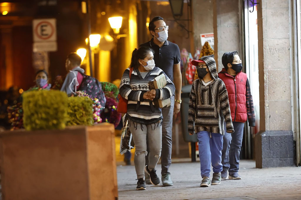 Pronostican temperaturas de hasta cero grados en zonas altas de Querétaro 