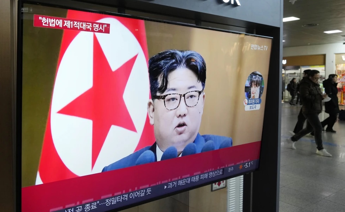 Corea del Norte ejecutó públicamente a un joven de 22 años por escuchar K-pop, reportan
