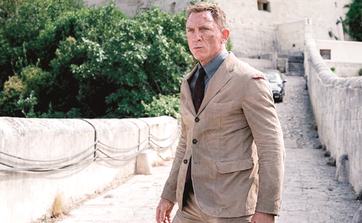El agente 007 se despide con 56 mdd en taquilla