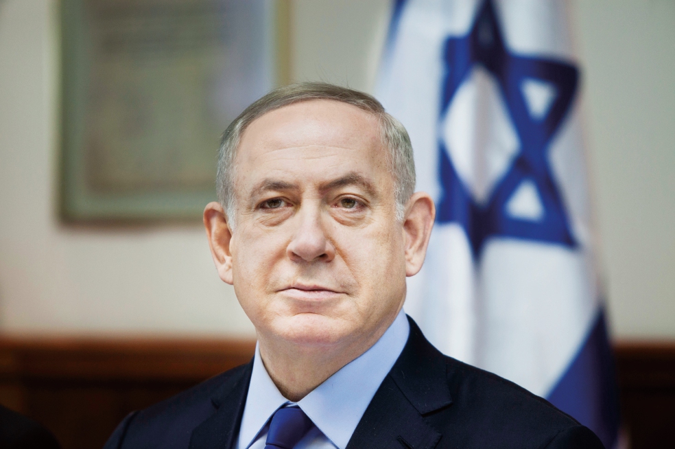 "Aquí también lograremos la victoria" dice Netanyahu tras visitar la frontera con Líbano