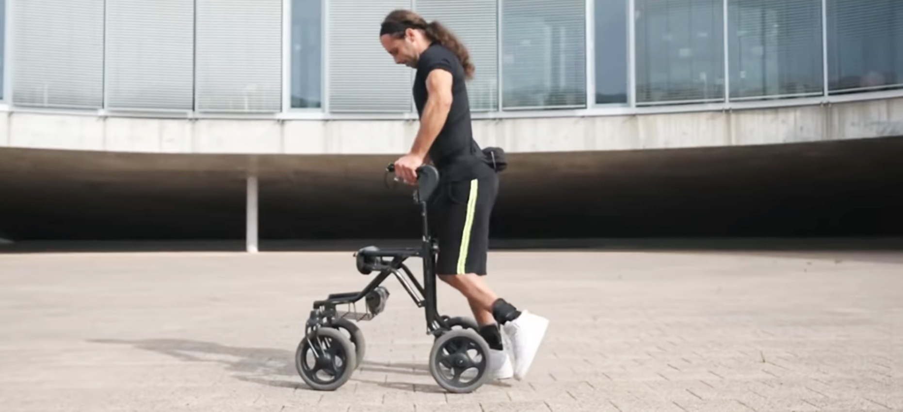 Pacientes con paraplejía vuelven a caminar con terapias de estímulo eléctrico