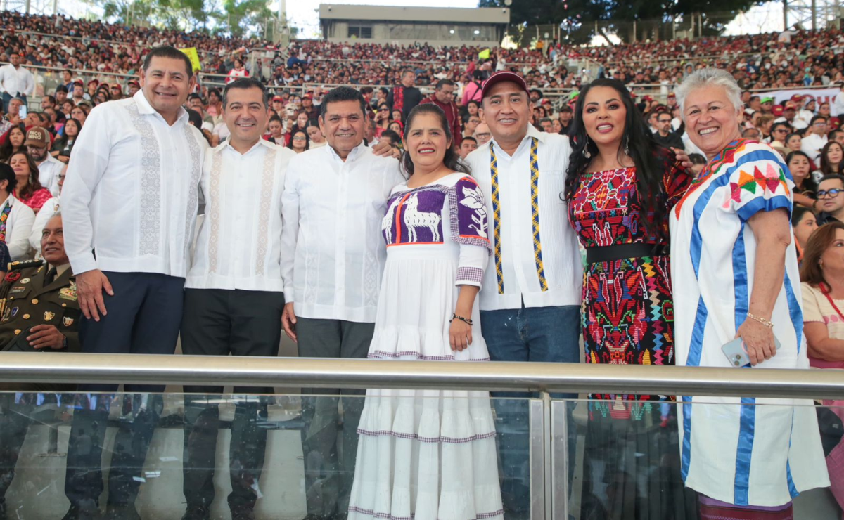 Armenta invierte más de 1,600 mdp para tecnificar el campo poblano | El ...