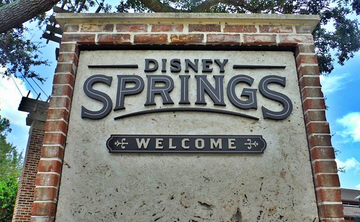 10 fotos muestran cómo es visitar Disney Springs durante la pandemia