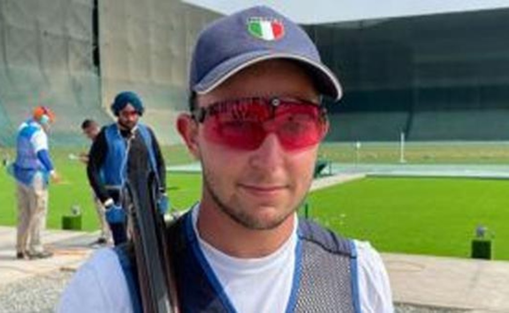 Muere Cristian Ghilli, campeón mundial juvenil de tiro; se disparó accidentalmente con su rifle