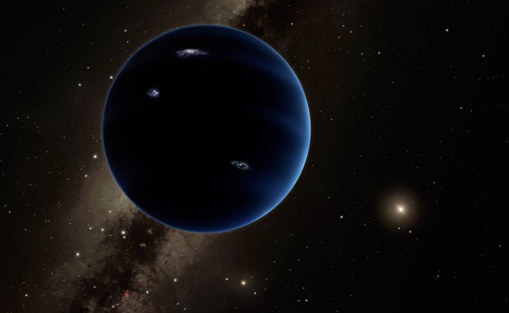 ¿Existe un noveno planeta en el sistema solar?