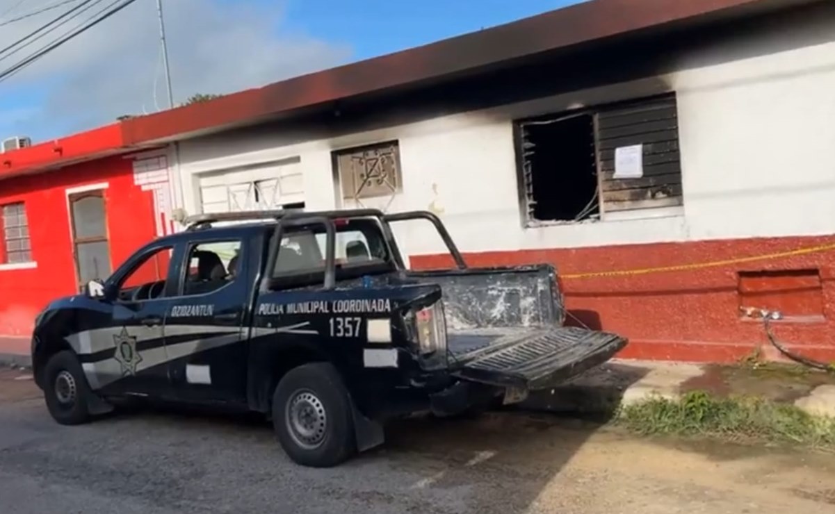 Muere calcinada una joven con discapacidad en Yucatán; vecinos no logran rescatarla del fuego