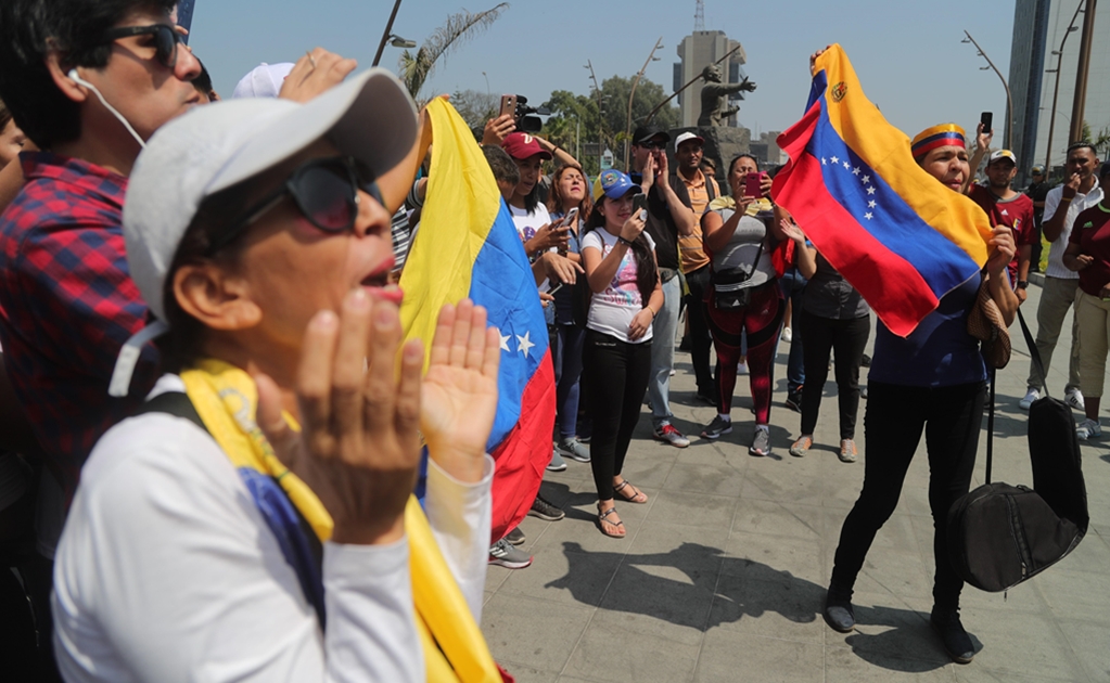 Grupo de Lima rechaza que levantamiento en Venezuela sea calificado como golpe de estado