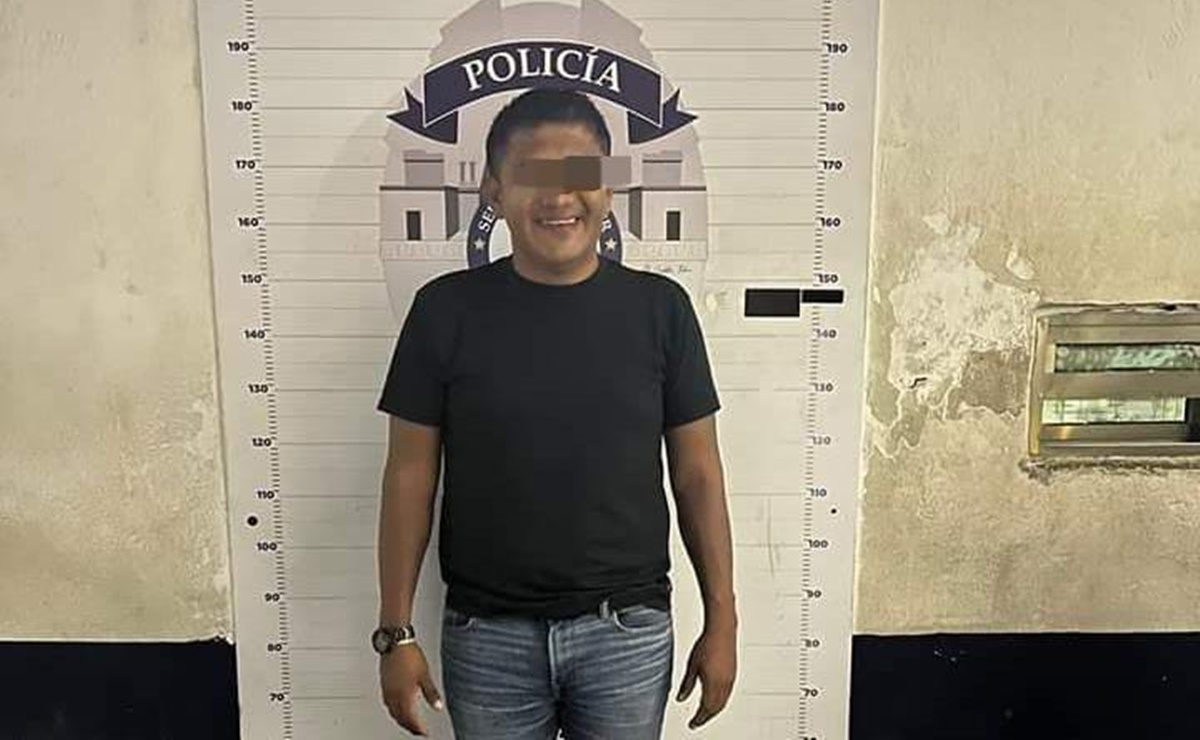 Detienen en Cancún a alcalde de Axtla de Terrazas; lo señalan de agredir a policías