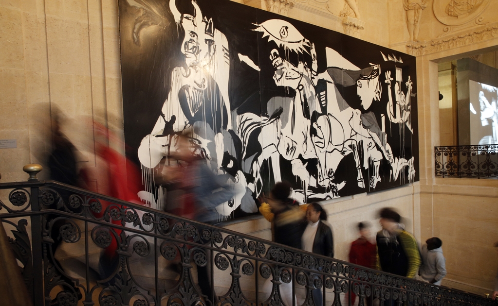 París redescubre los misterios del "Guernica"