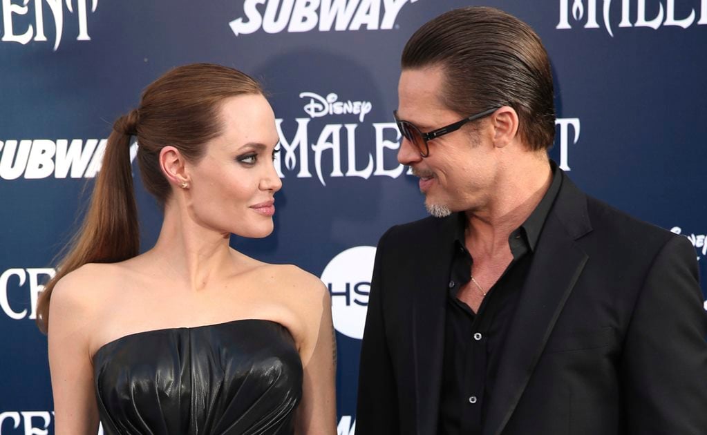 Angelina Jolie y Brad Pitt manejarán su divorcio en privado 