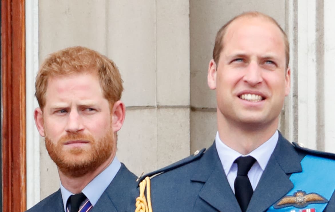 El príncipe William habla sobre su hermano Harry tras su distanciamiento