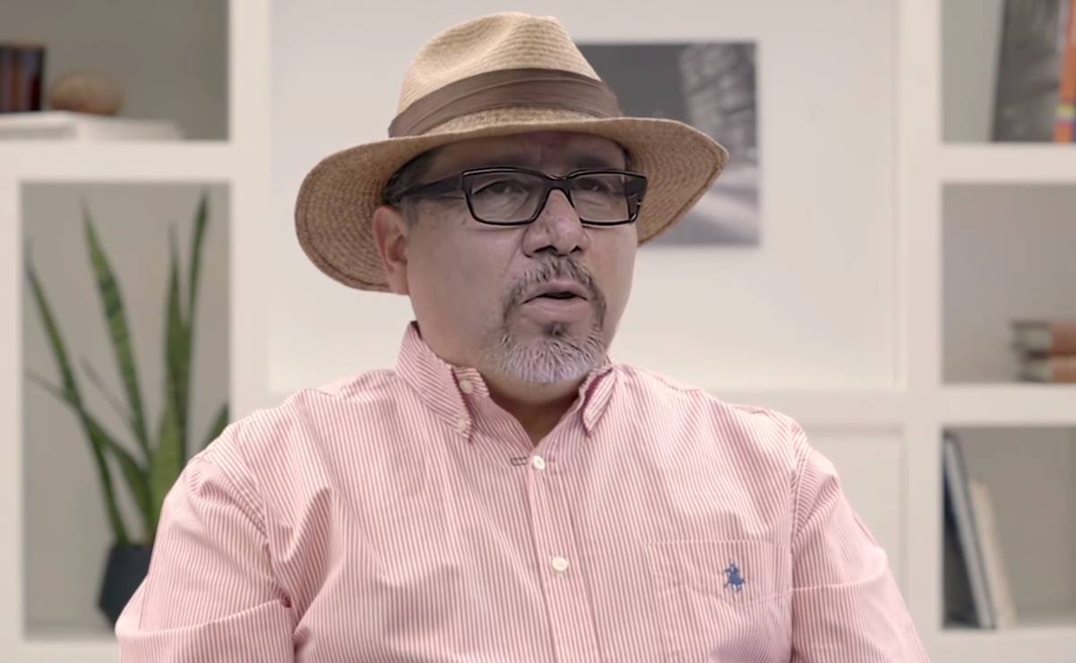 “No me pueden matar dos veces"; reviven en video a Javier Valdez y manda mensaje a AMLO