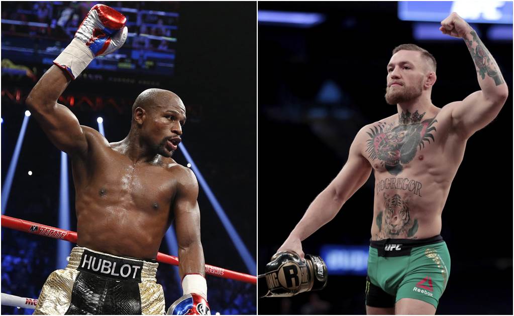 Floyd Mayweather vs Conor McGregor. ¿Cuánto costará ver la pelea en tv?