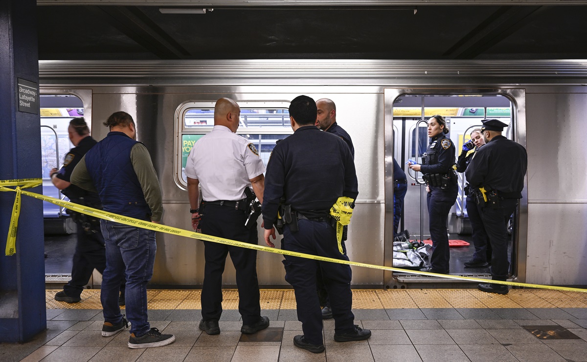 Indignación por muerte de imitador de Michael Jackson en Metro de Nueva York