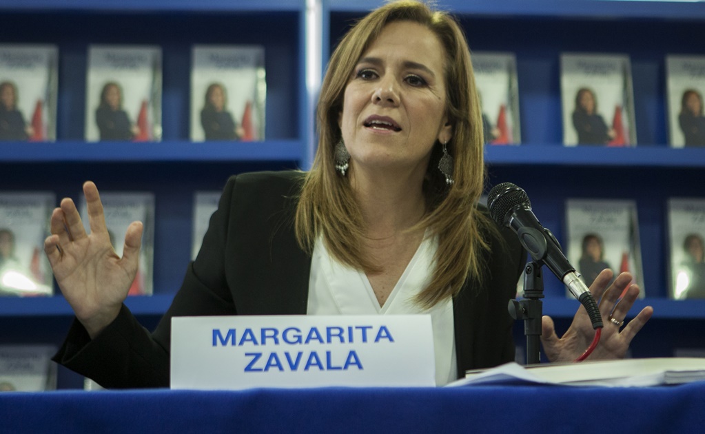 ​Despido de Santiago Nieto es de una enorme torpeza: Zavala