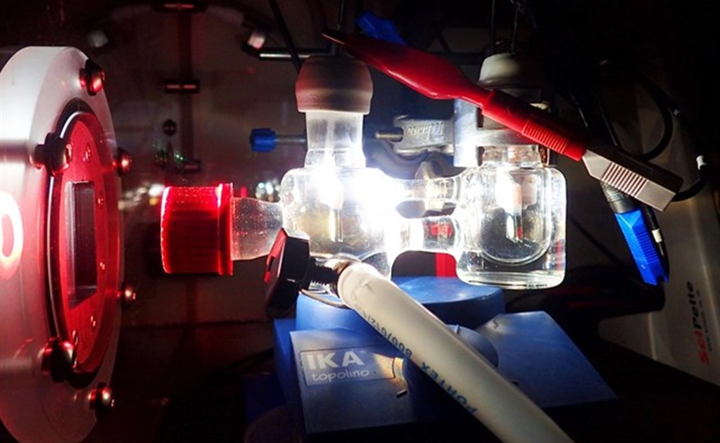 Identifican nuevo método para convertir luz solar en combustible