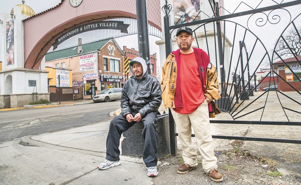 “Regresar a México es ir otra vez para atrás”, dicen migrantes en Chicago