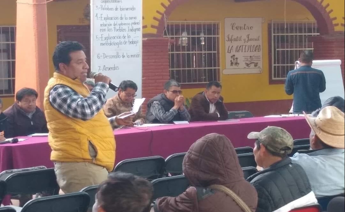 Muere por Covid-19 edil de Santiago Choápam, Oaxaca; denunció falta de apoyos por brote en enero