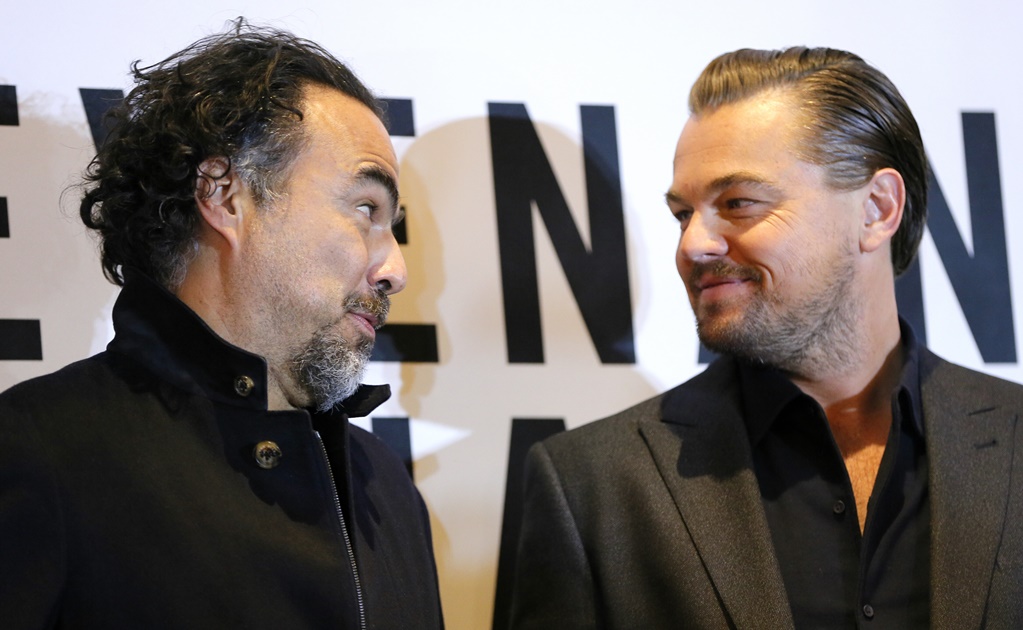 Iñárritu y DiCaprio almorzarán juntos previo al Oscar