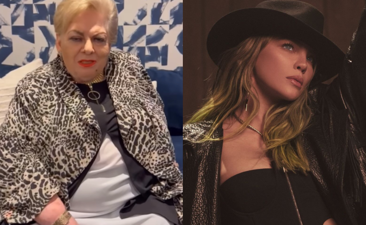 Paquita la del Barrio aconseja a Belinda tras lanzamiento de “Cactus”: "No tiene caso derramar una lágrima por nadie"