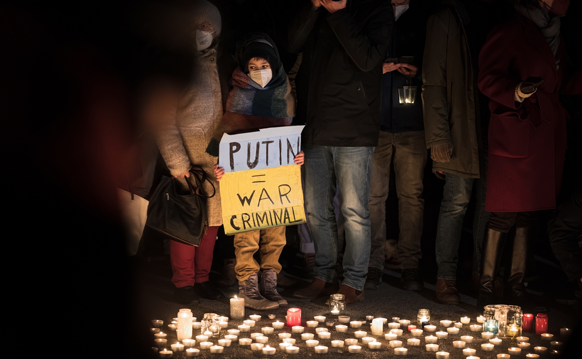 Niños deberán declarar en proceso contra su madre, porque “desacreditó” al ejército ruso