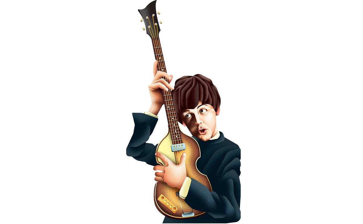 Paul McCartney 80 años de creer en el ayer