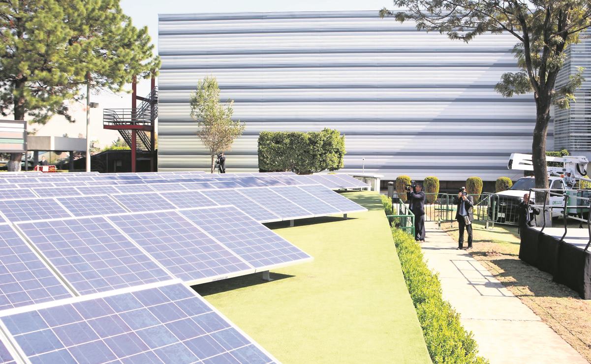 Acusa industria fotovoltaica ser ignorada en ley eléctrica