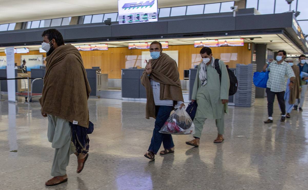 Aeropuerto de Kabul reanuda los vuelos nacionales tras 3 semanas de interrupción