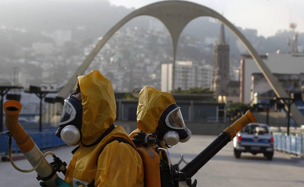 Descartan que zika sea "un problema" para Río 2016