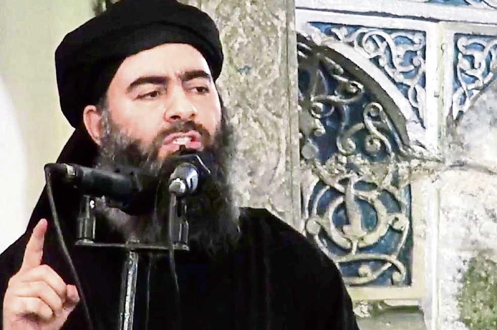 Irak arresta a familiares del primer líder del Estado Islámico, Abu Bakr al Bagdadi