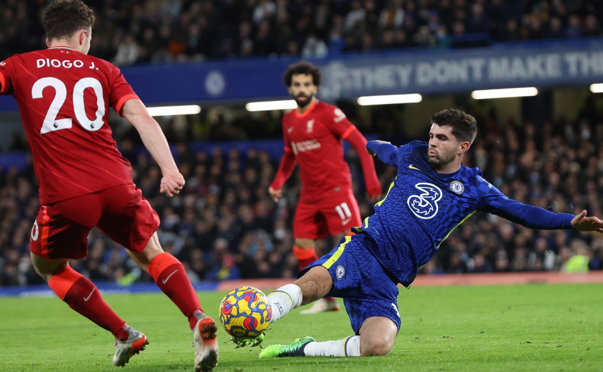 Christian Pulisic sobre el Chelsea: 'No es donde quiero estar'