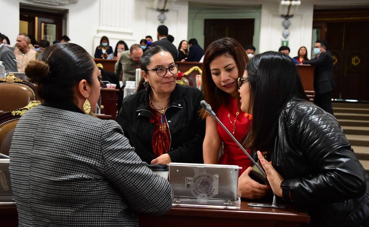 Hoy se discute en el Congreso CDMX dictamen que visibiliza la violencia vicaria contra las mujeres