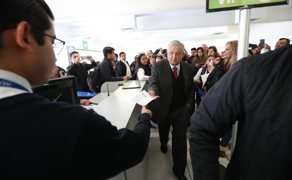 Viaja AMLO  a Zacatecas; pondrá en marcha precios de garantía a productos agrícolas