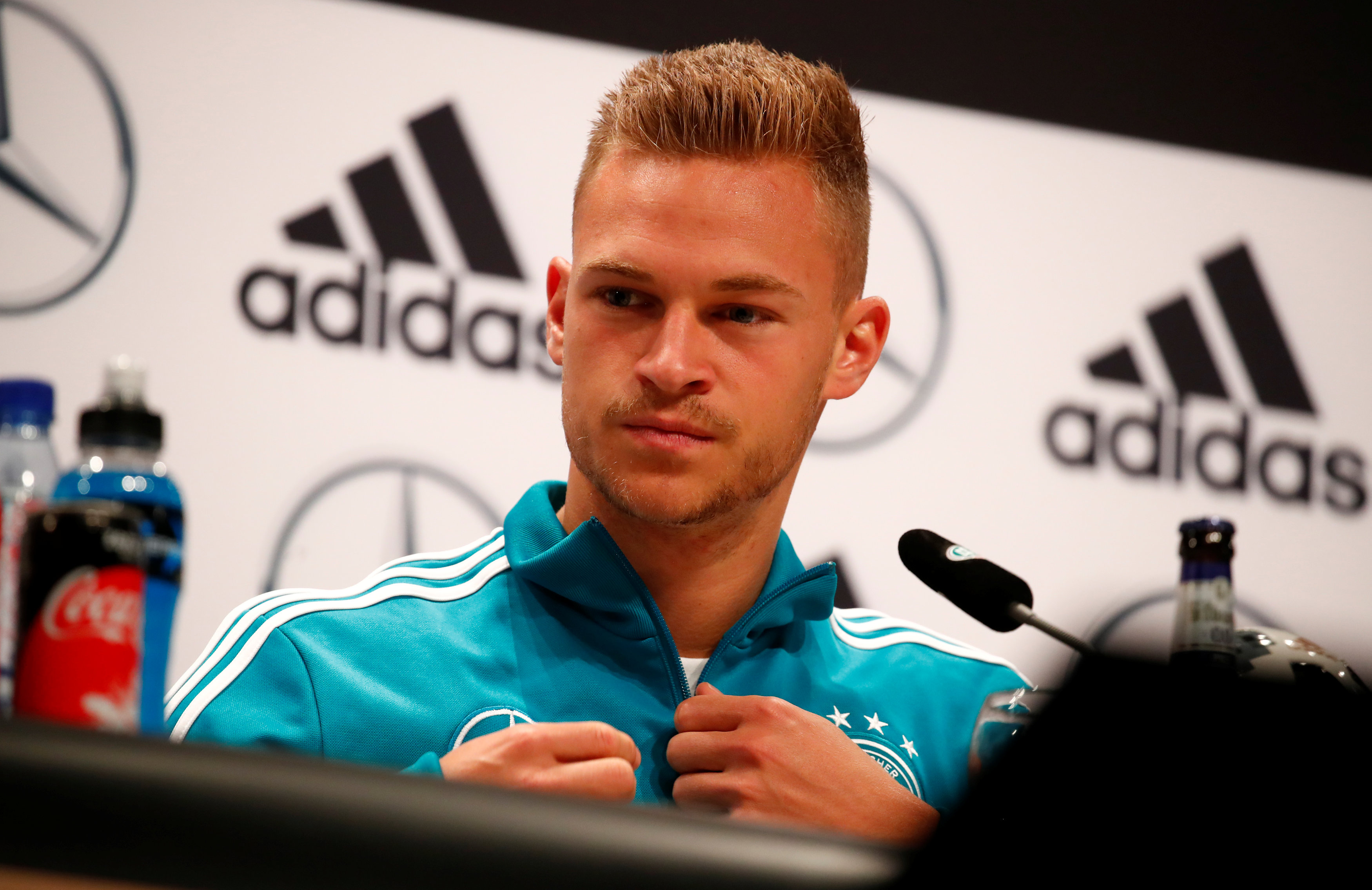 México no será el mismo de la Confederaciones: Kimmich