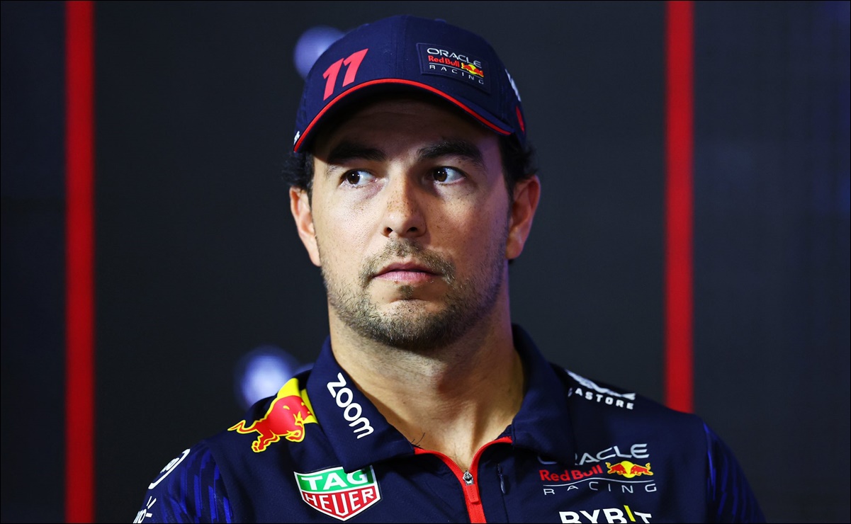 Checo Pérez revela cuándo se quiere retirar de la Fórmula 1 ¿Red Bull será su última escudería?