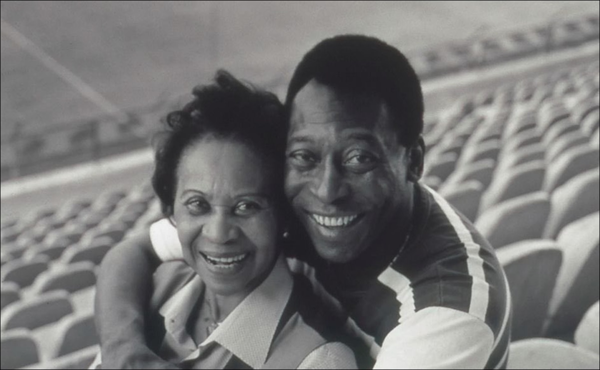 Fallece la madre de Pelé a los 101 años sin haberse enterado de la muerte de O Rei