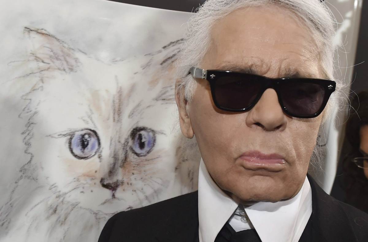 La millonaria gatita Choupette, invitada al Met Gala 2023