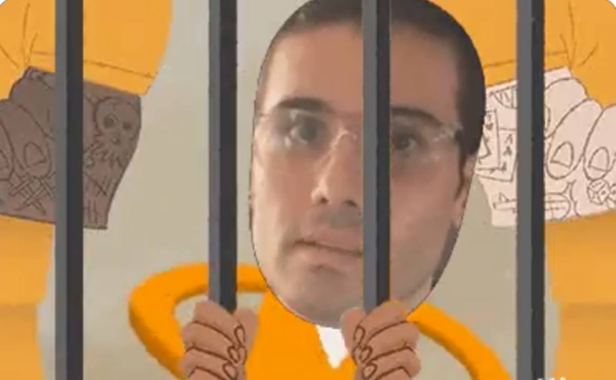 Ovidio Guzmán: Exagente de la DEA que difundió primera imagen de la extradición se burla de él