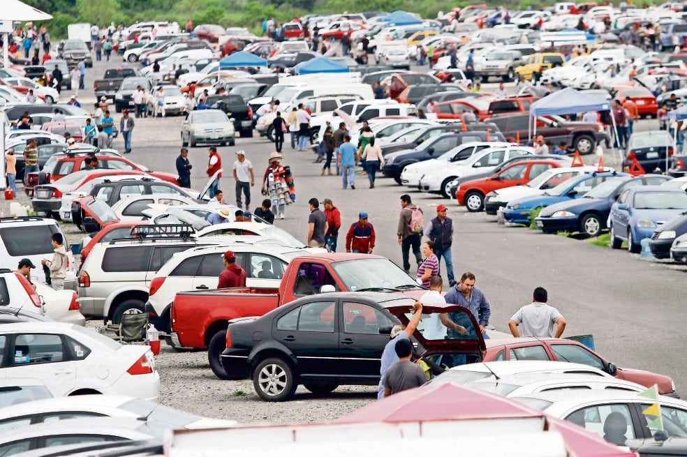 Mercado Libre comercializa 130 autos por hora en el país
