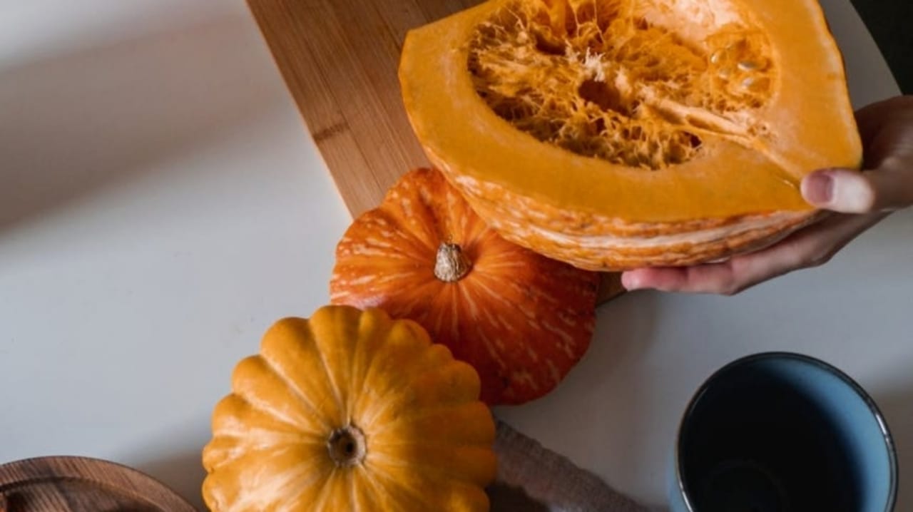 Cómo preparar dulce de calabaza para la ofrenda de Día de Muertos