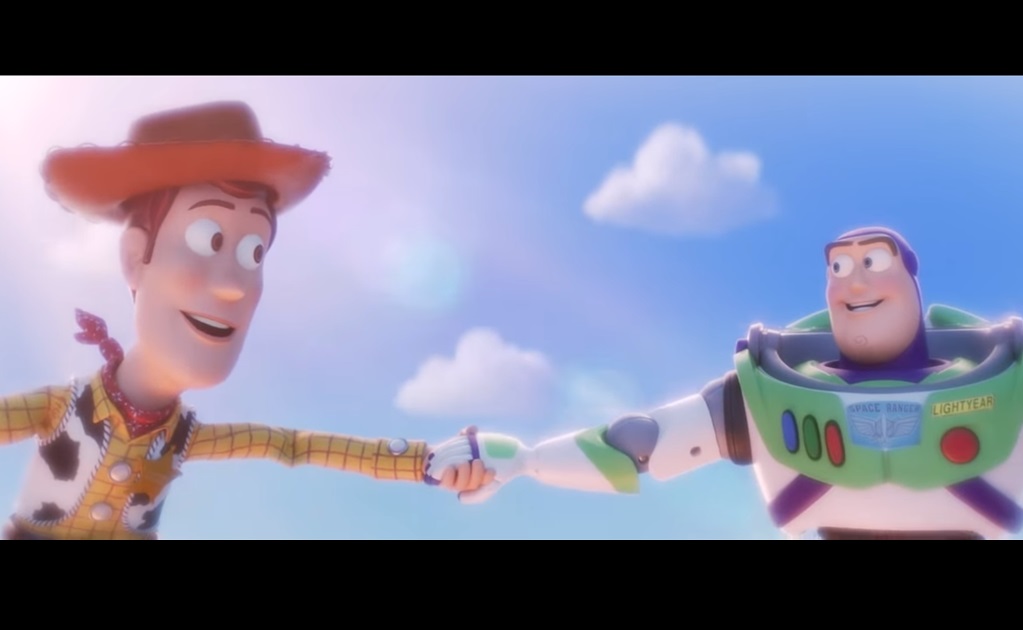 Disney lanza primer teaser de "Toy Story 4"