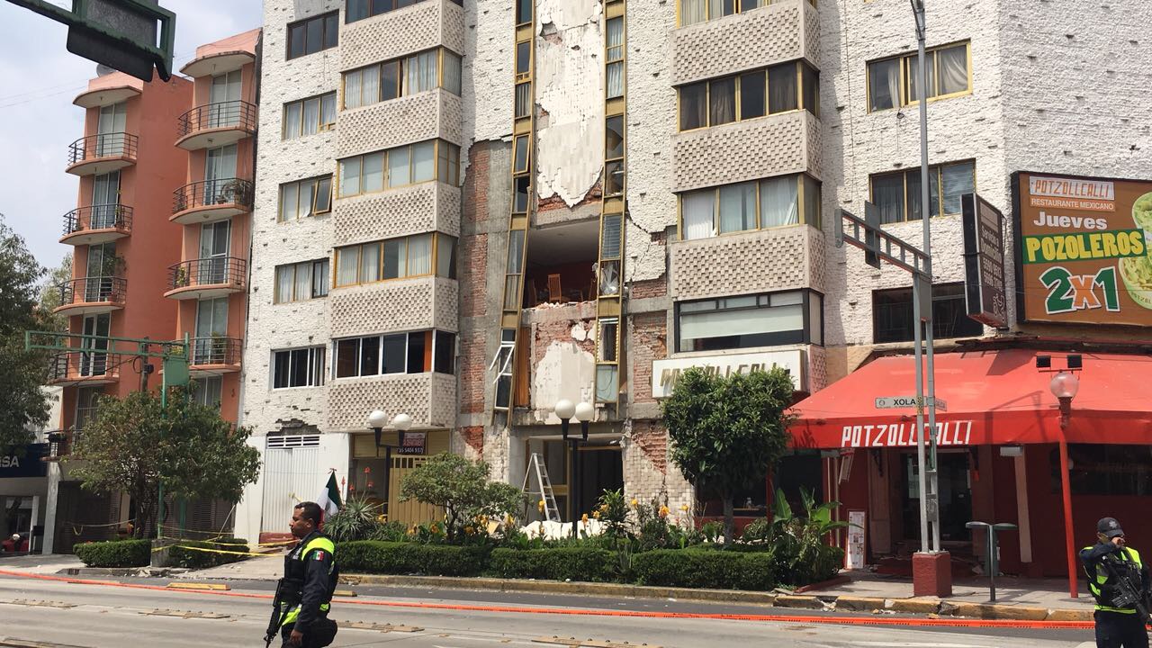 Qué hacer si te obligan a trabajar en un edificio que no es seguro