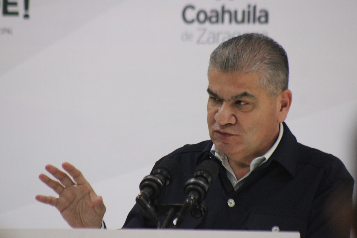 “Aunque la relación hubiera sido cordial, no le hubieran dado nada a Coahuila”, dice Riquelme sobre relación con gobierno federal