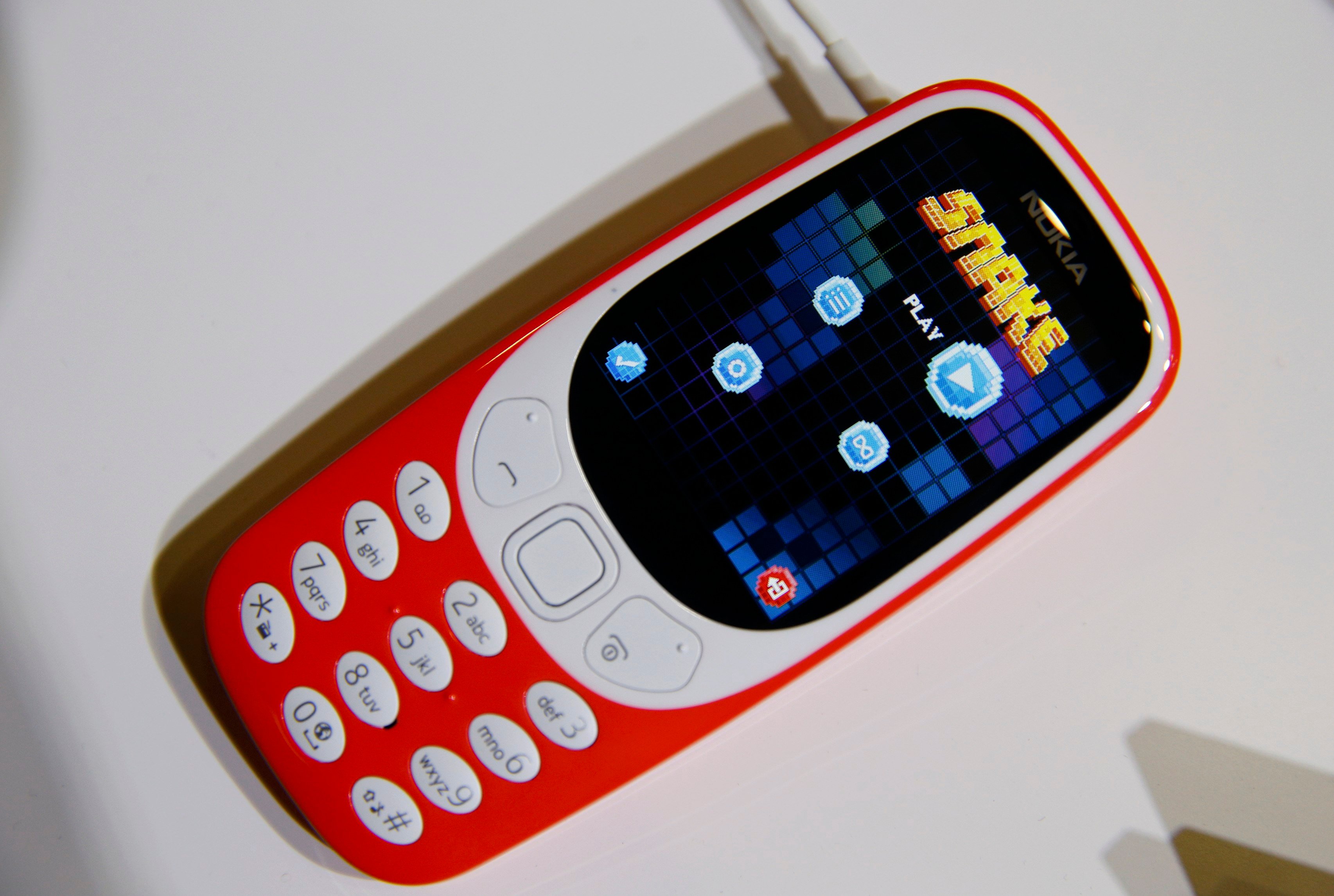Resurge Nokia de la mano del 3310… el de la viborita