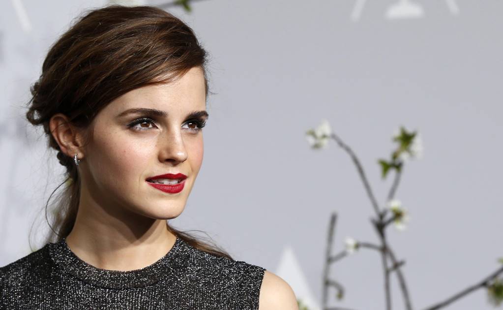 Emma Watson pausa el cine por el feminismo