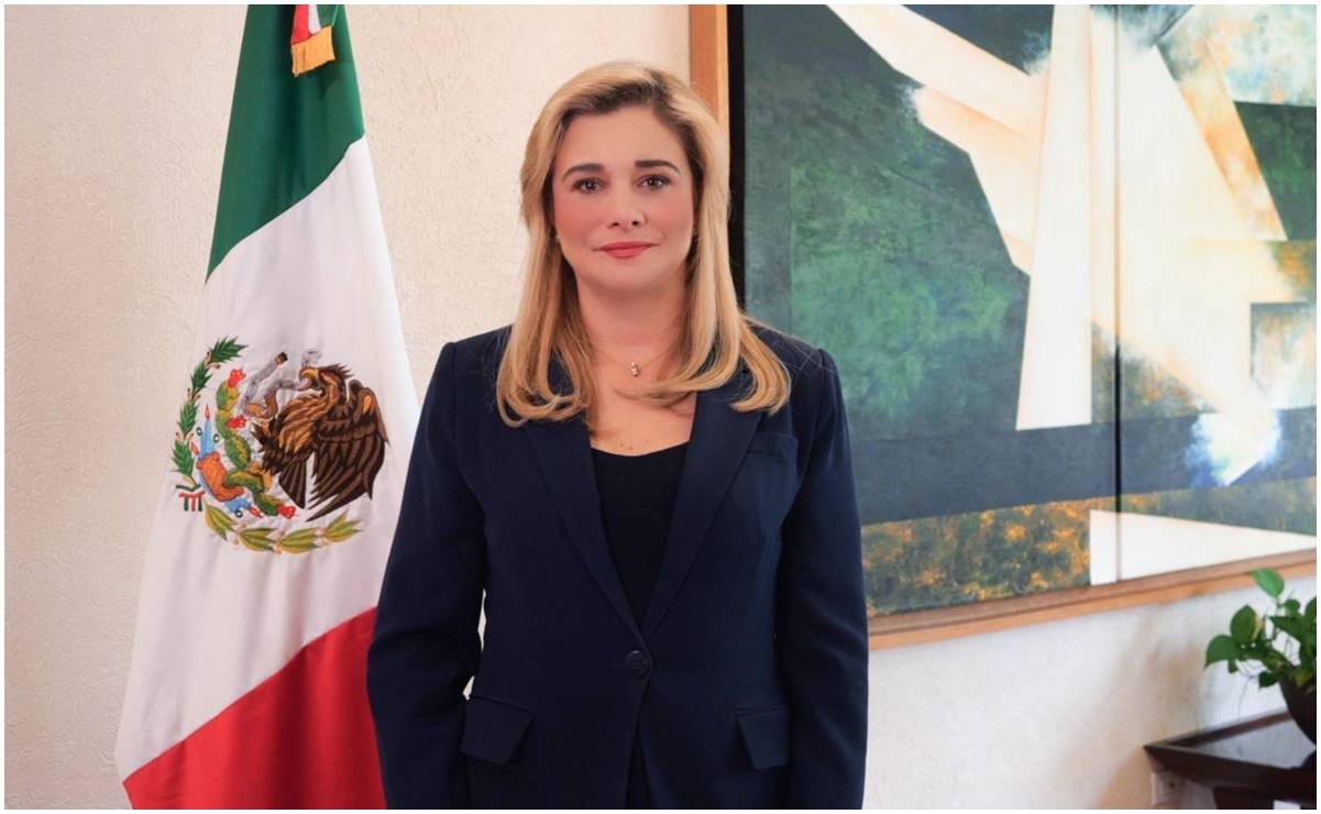 Maru Campos, en el Top 3 de los gobernadores mejor evaluados del país