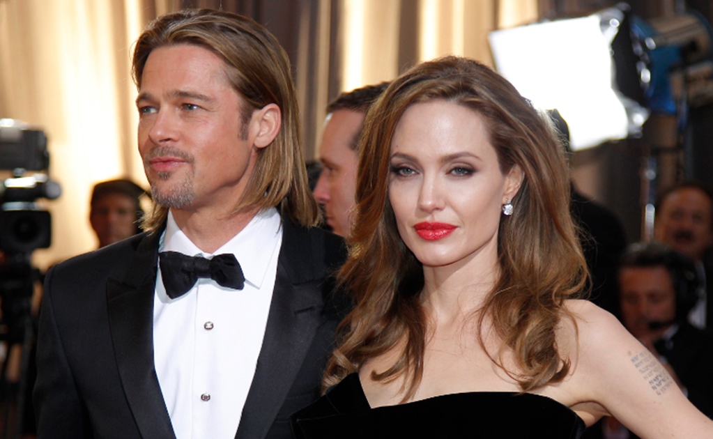 Angelina Jolie y Brad Pitt, un divorcio de 400 millones de dólares